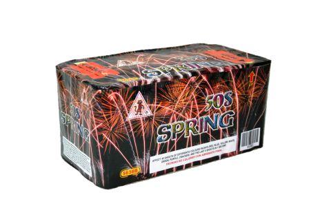 50 Disp. Spring (20 mm)